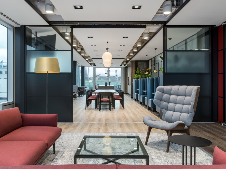 Boult Wade Tennant LLP London, United Kingdom Office