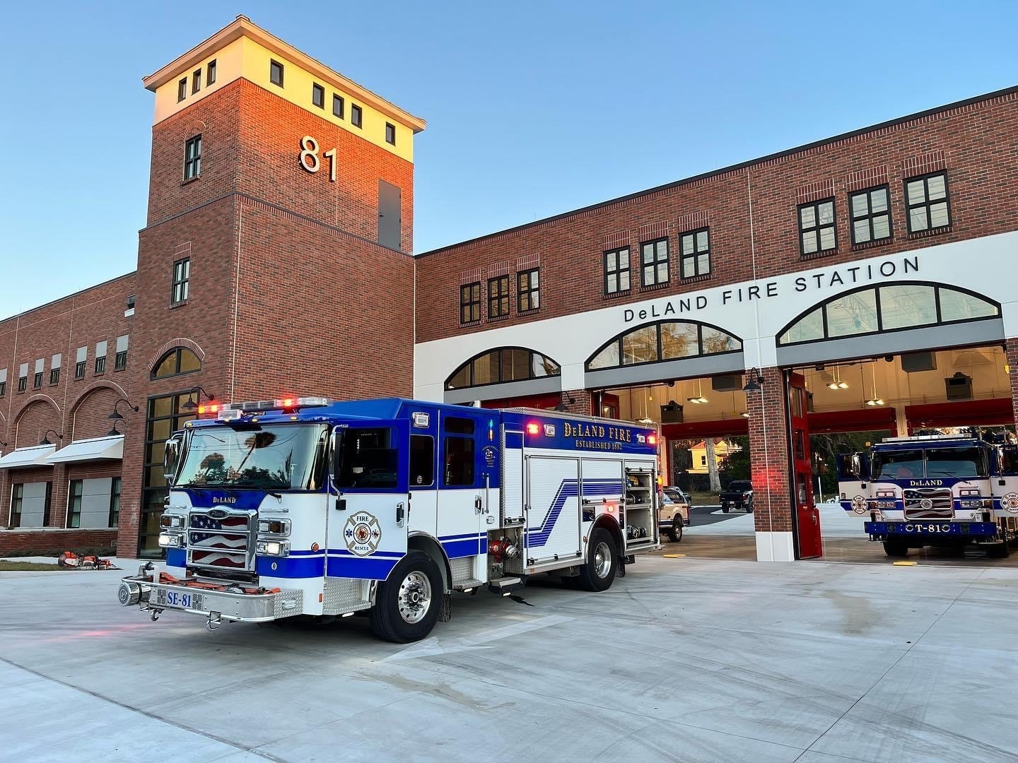 Buckmaster & Ellzey Deland, FL Office