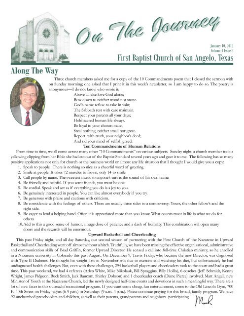 The Bailey Law Firm San Angelo, TX Office