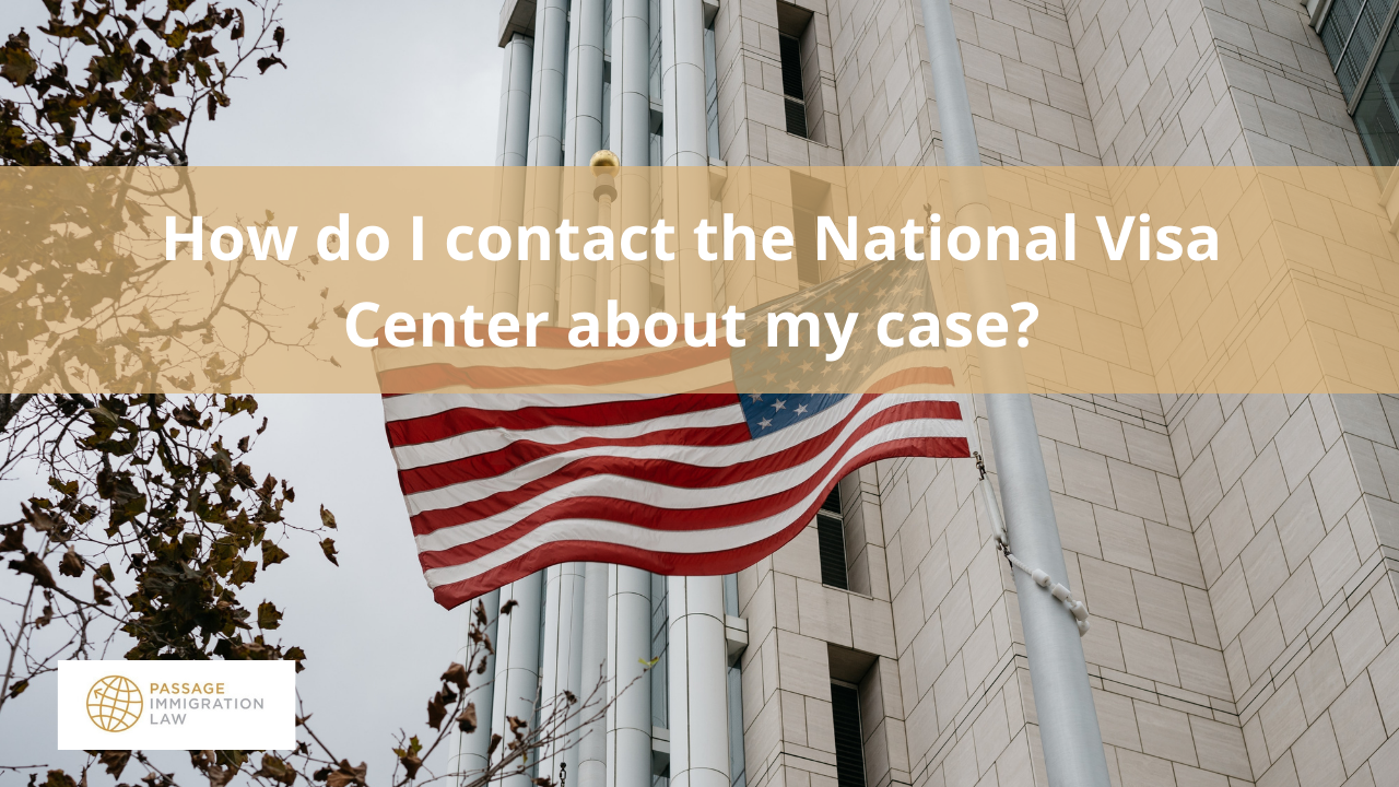 Passage Immigration Law Group LLC Portland,  Office