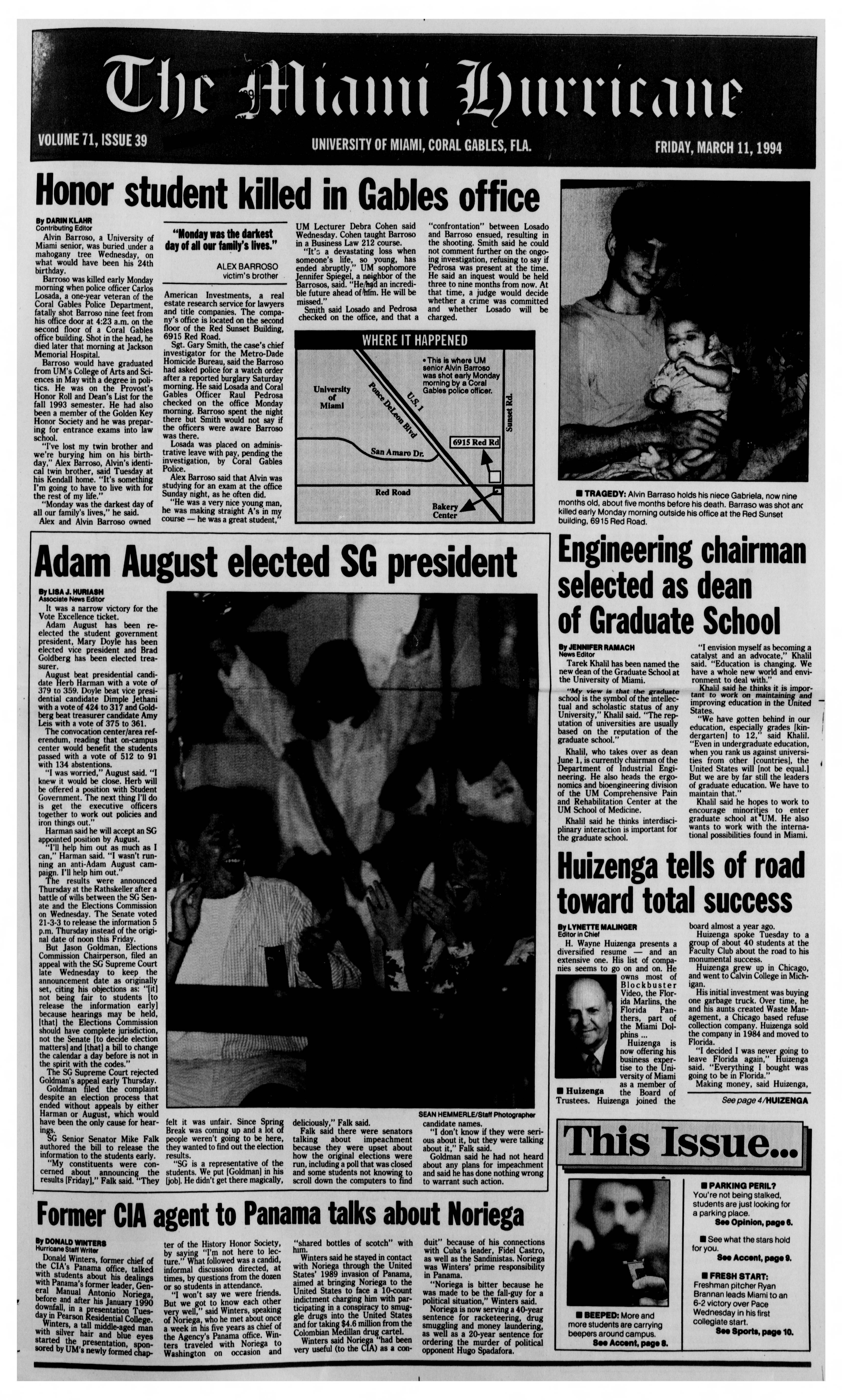 Calvin Smith Law North Miami, FL Office