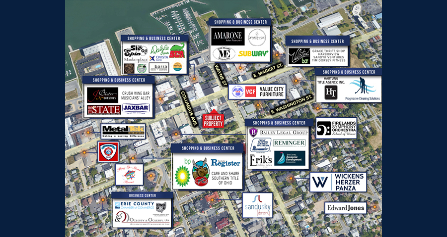 Reminger Co., LPA Sandusky, OH Office