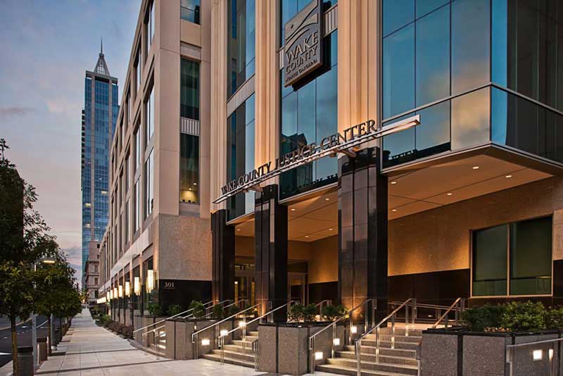 Coolidge Law Firm Raleigh,  Office