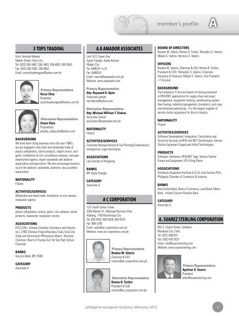 ACCRALAW Taguig, Philippines Office