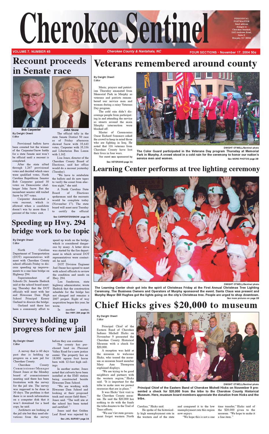 The Collins Law Firm, PC Murphy, NC Office