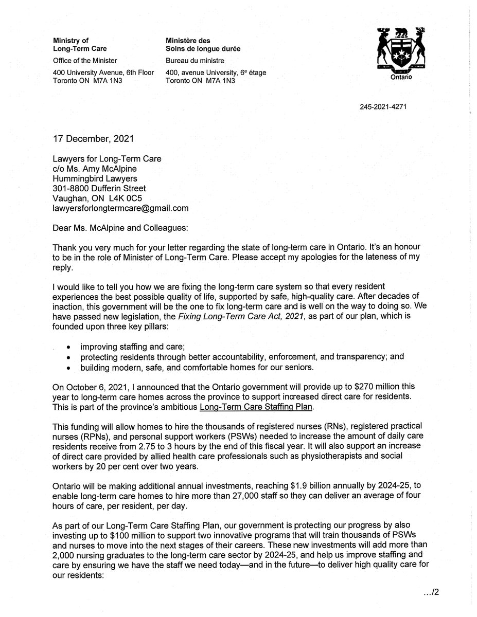 Hummingbird Lawyers LLP Vaughan, Canada Office