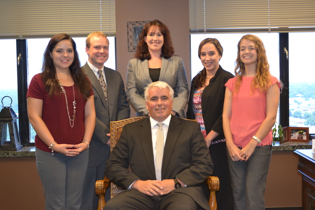 Becker Law Firm Memphis, TN Office