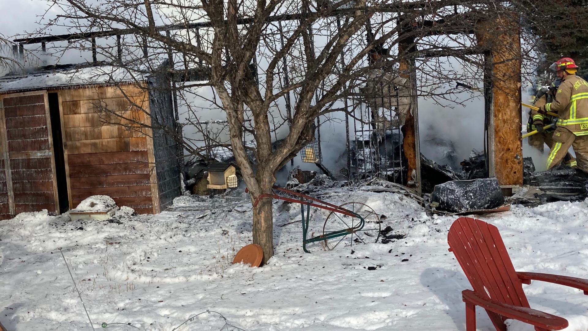 Thrasher, Pelish & Heaney, Ltd Rice Lake,  Office