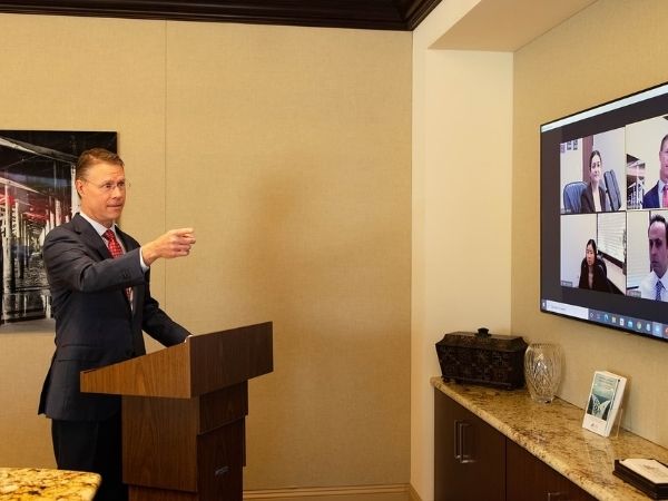 Klein & Wilson Orange, CA Office