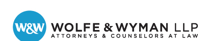 Wolfe & Wyman LLP Walnut Creek, CA Office