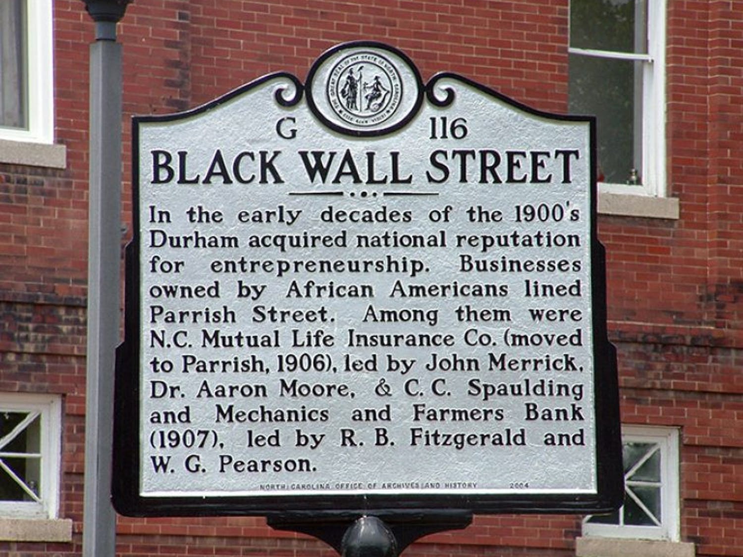 Banks Law Durham, NC Office