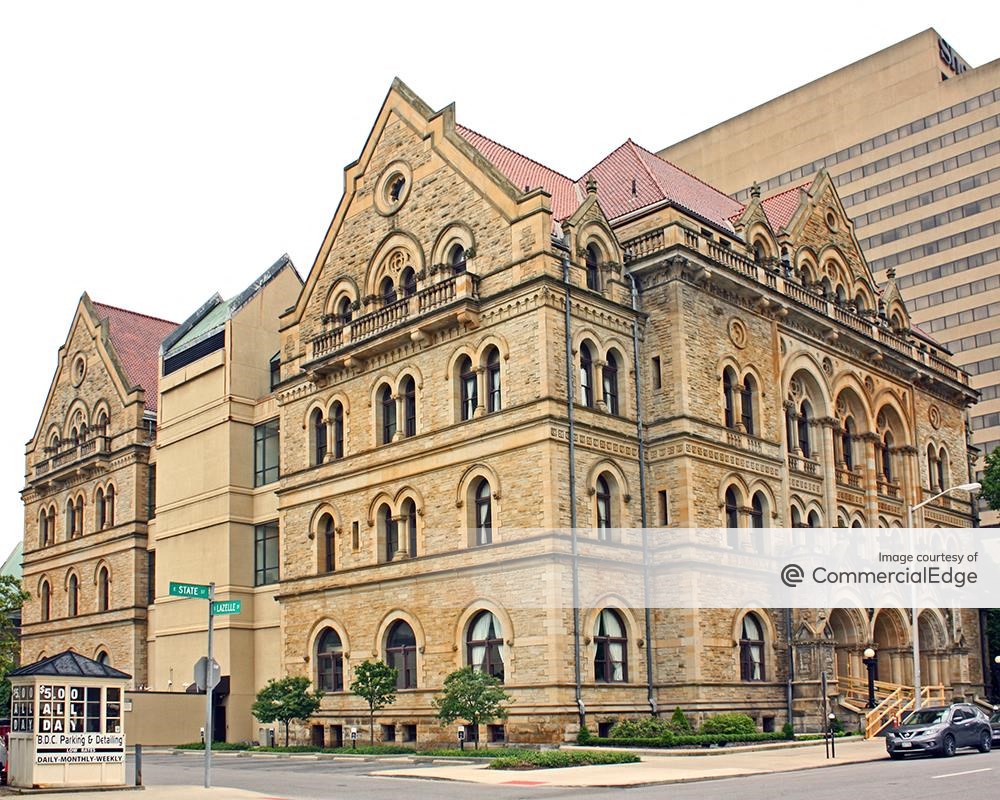 Bricker Graydon LLP Cleveland, OH Office