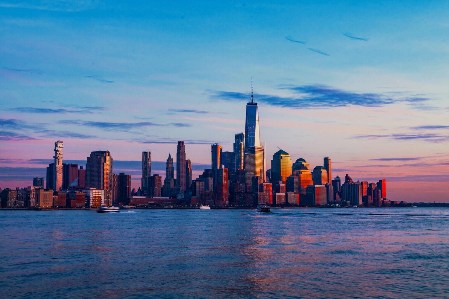 MG Miller New York City, NY Office