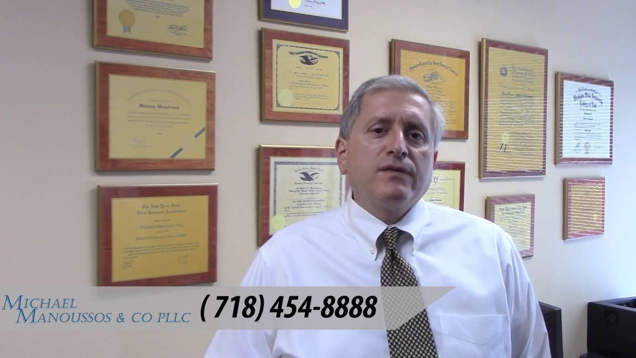 Michael Manoussos & Company PLLC Garden City, NY Office