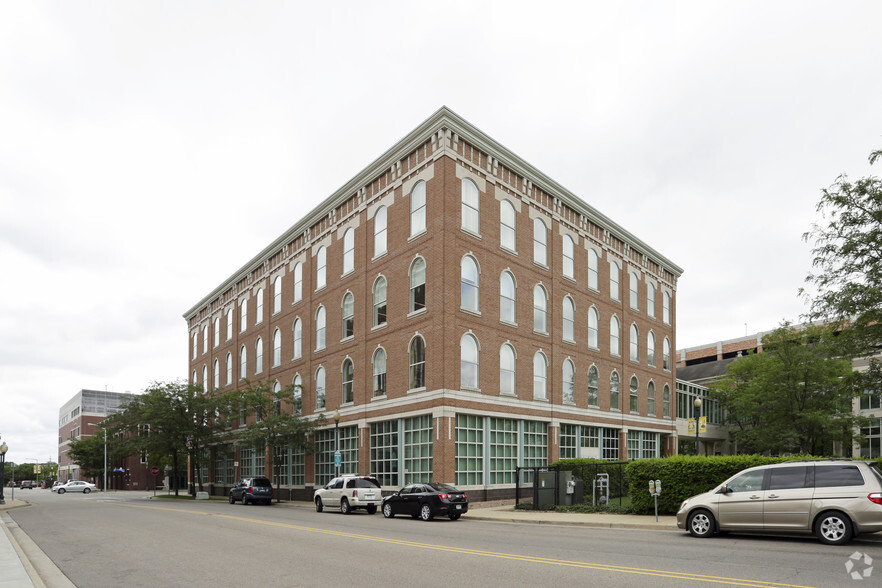 Hills Law Office Kalamazoo, MI Office