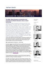 Herbert Smith Freehills Kramer LLP Amsterdam, Netherlands Office