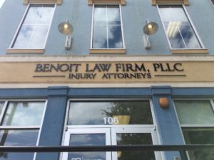 Benoit Law Firm, PLLC Charlotte,  Office