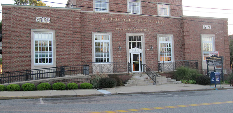 Robinson & Clapham Wakefield, RI Office