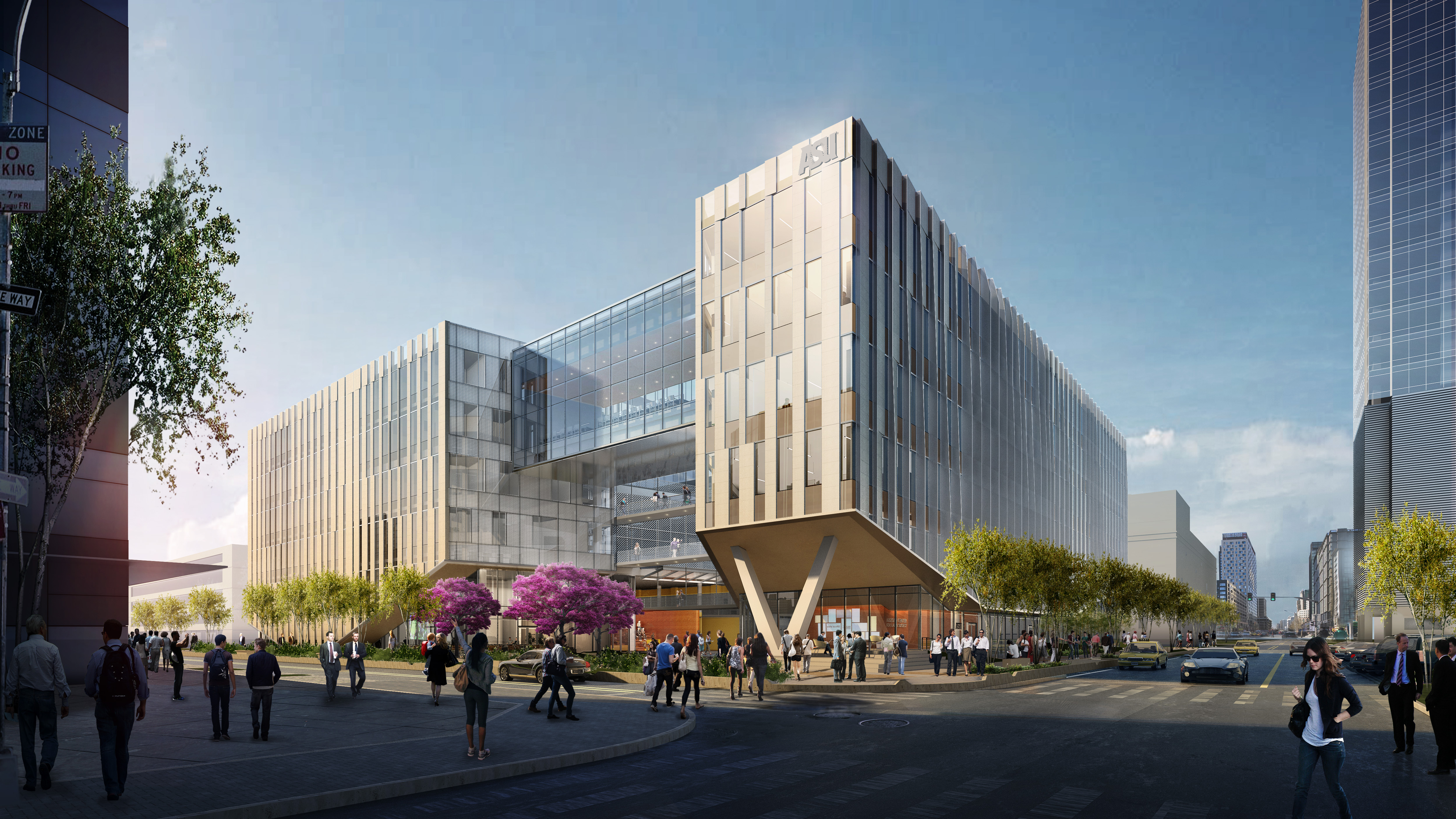 ASU Law Group Phoenix,  Office