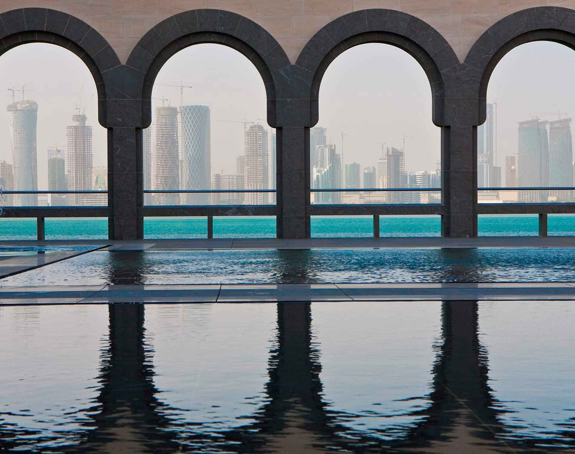 Dentons Doha, Qatar Office