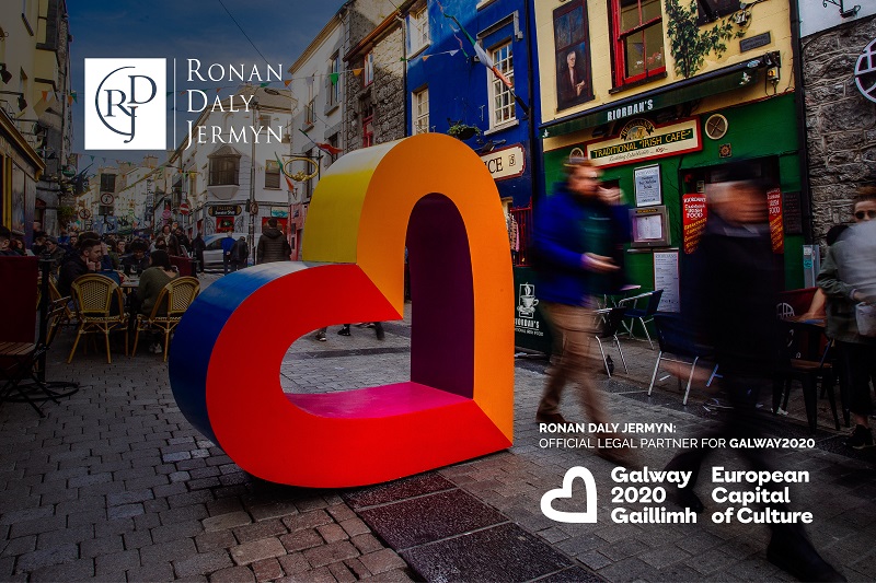 Ronan Daly Jermyn Solicitors Galway, Ireland Office