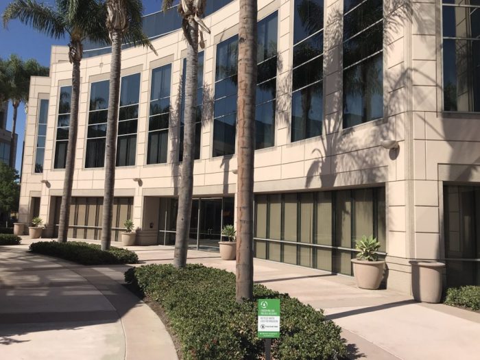 Law Offices of Athar A. Khan Irvine,  Office