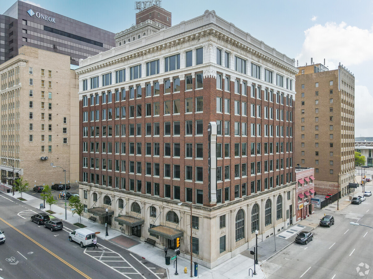 Baker Law Firm, PLLC Tulsa, OK Office