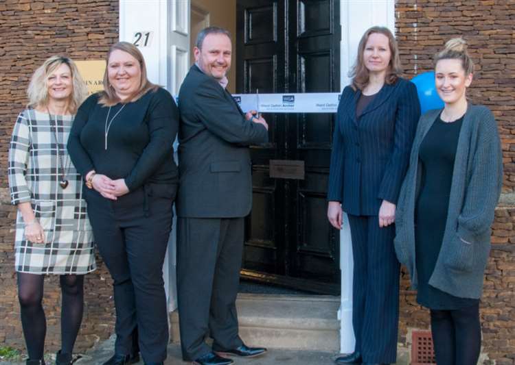 Ward Gethin Archer Ltd Dereham, UK-England Office