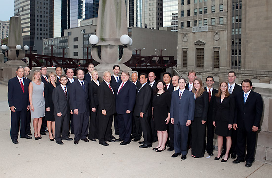 Ruberry, Stalmack, & Garvey, LLC Chicago, IL Office