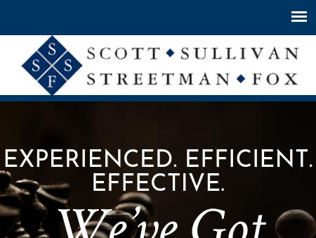Scott, Sullivan, Streetman & Fox, P.C Mobile, AL Office
