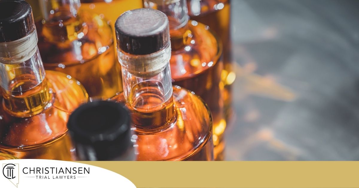 Christiansen Law Offices Las Vegas, NV Office