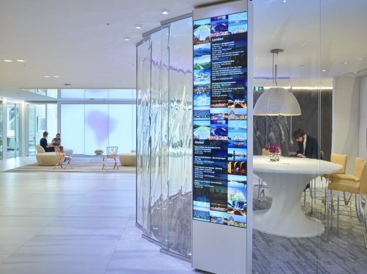 CMS Legal Reading, United Kingdom Office