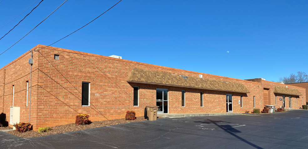 Diener Law Greensboro, NC Office