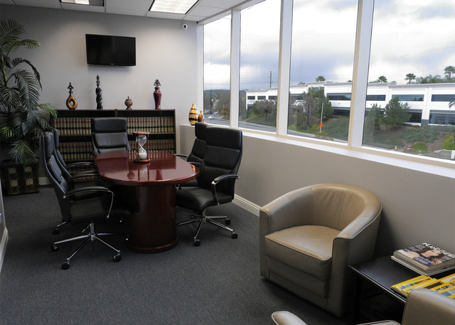 Law Offices of Alejo Lugo Riverside, CA Office