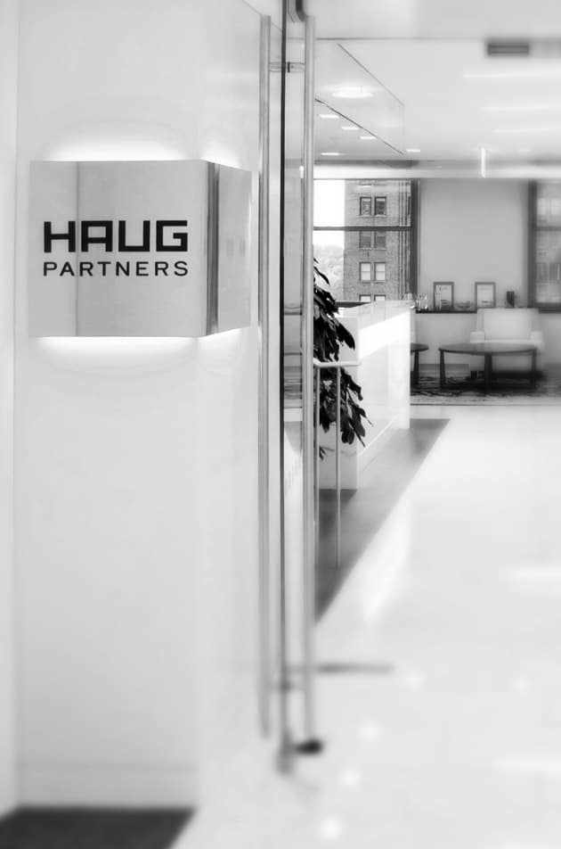 Haug Partners New York City, NY Office