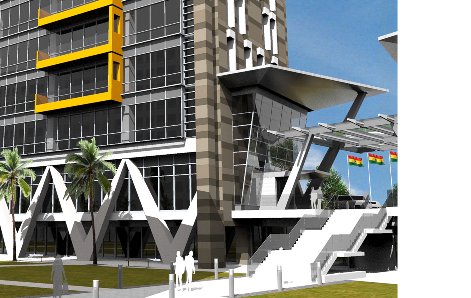 N. Dowuona & Company Accra, Ghana Office