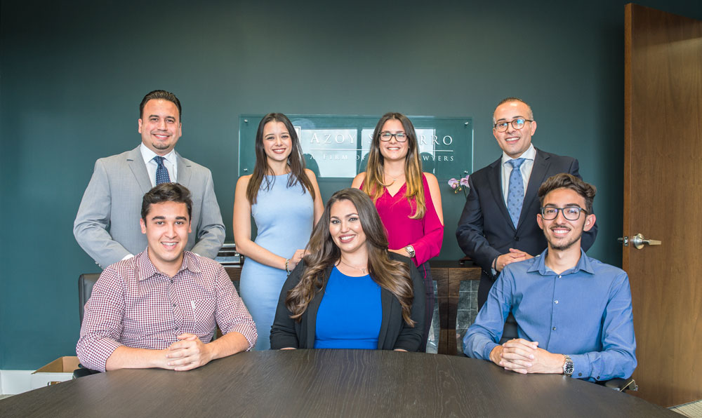 Azoy Socorro, LLC Coral Gables,  Office