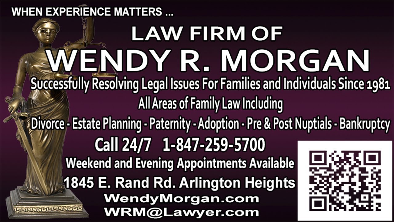 Law Firm of Wendy R. Morgan Arlington Heights, IL Office