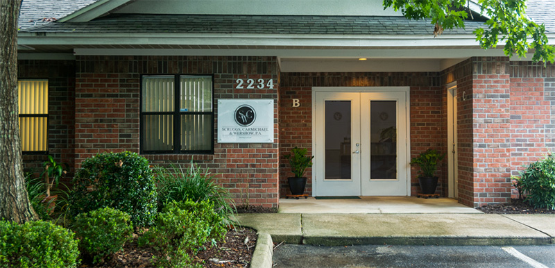 Scruggs & Carmichael, P.A Gainesville, FL Office