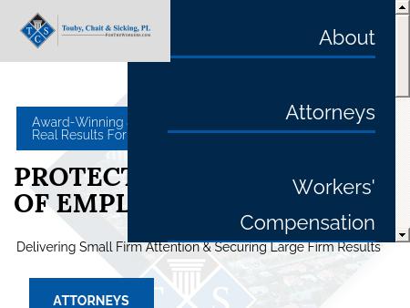 Touby, Chait & Sicking, PL Miami, FL Office