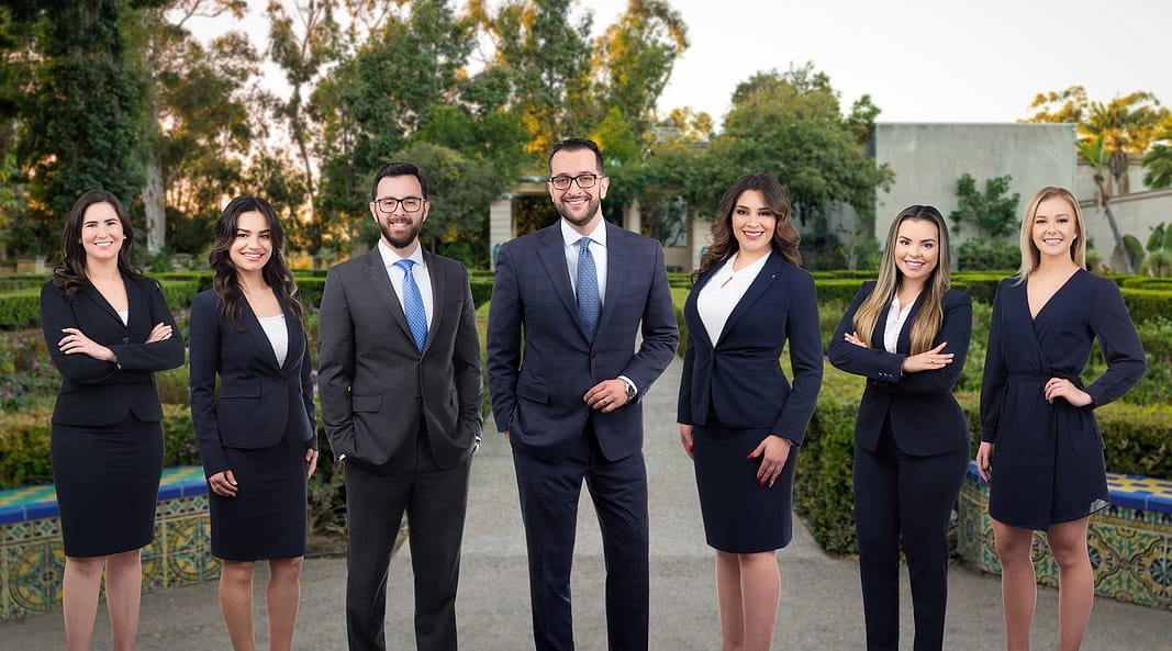 California Attorneys Group San Diego, CA Office