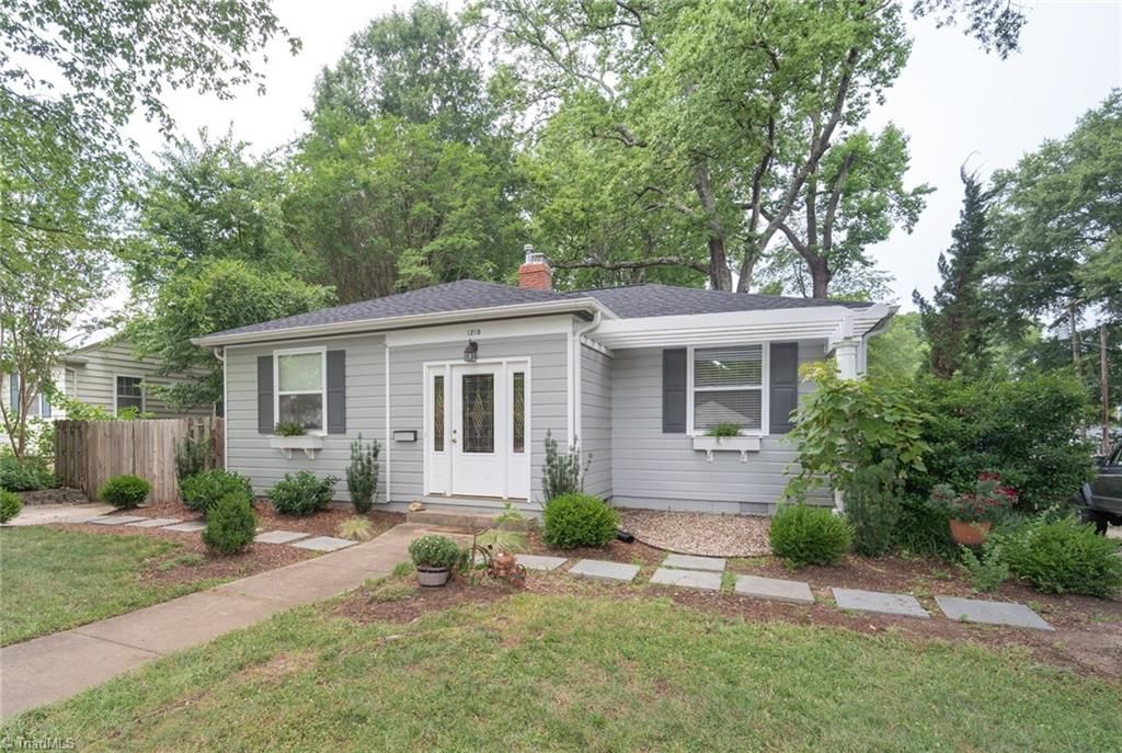 Walker Allen Law Greensboro, NC Office