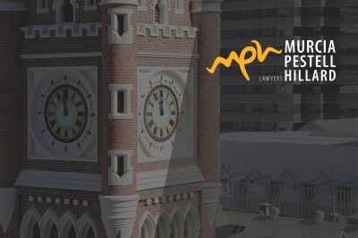 Murcia Pestell Hillard Pty Ltd Perth, Australia Office