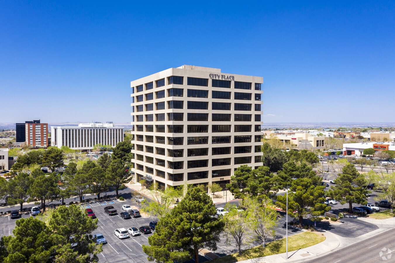 Aldridge, Hammar & Wexler, P.A Albuquerque,  Office