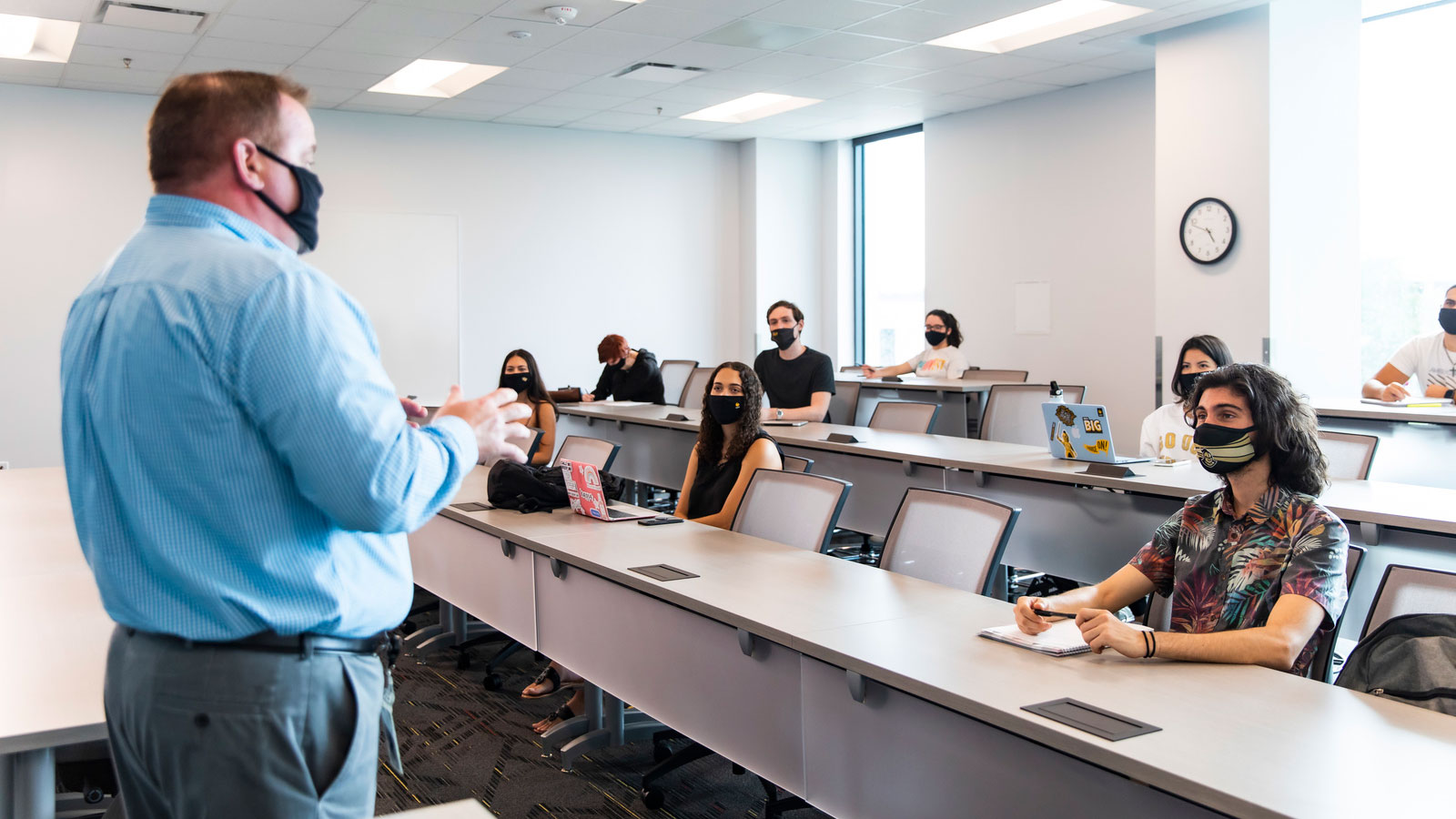 Ali & Blankner Orlando,  Office