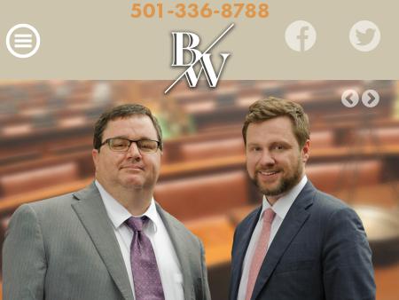 Bennett Law Firm Conway, AR Office