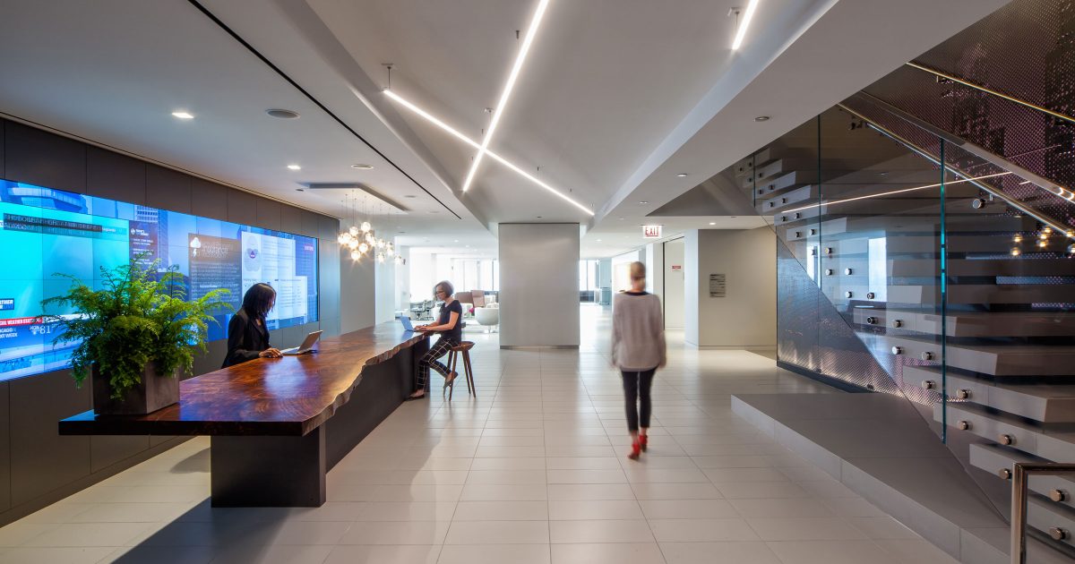 Dentons Chicago, IL Office