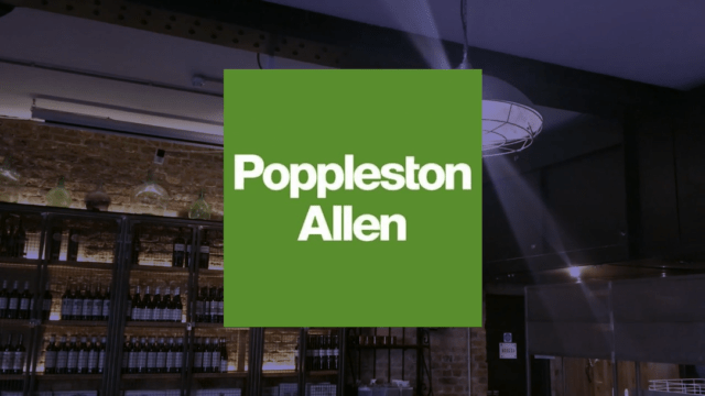 Poppleston Allen Nottingham, UK-England Office