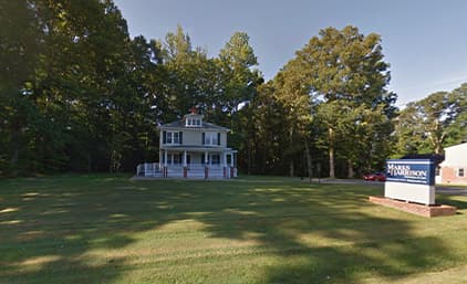 Marks & Harrison Louisa, VA Office