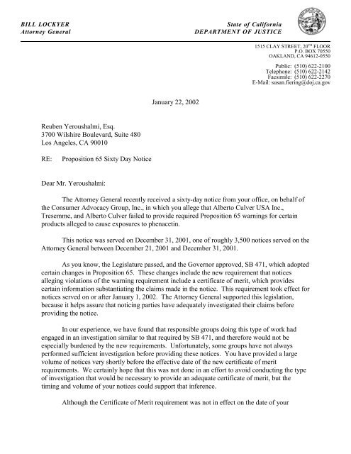 Yeroushalmi & Yeroushalmi Los Angeles, CA Office